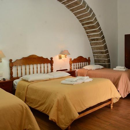 Hotel Santa Rosa Ayacucho Eksteriør billede