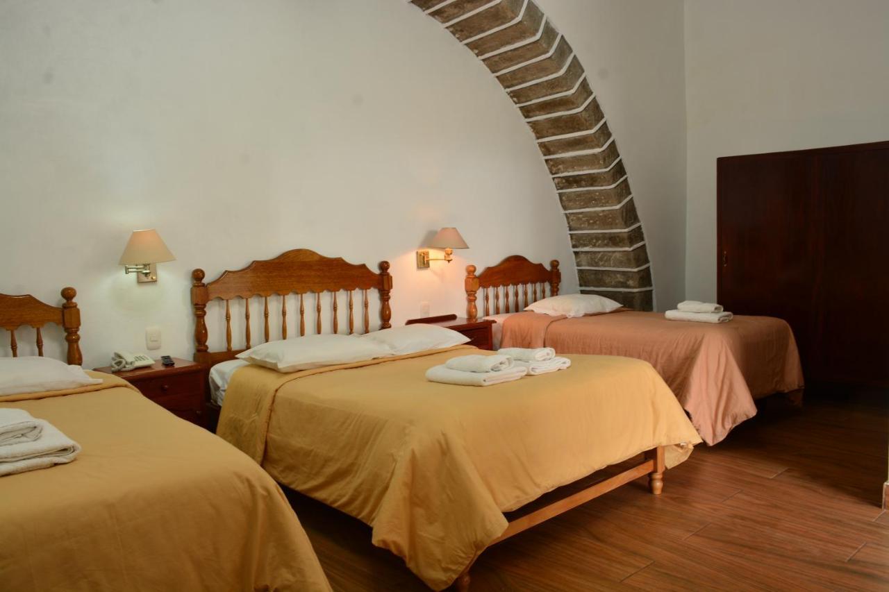 Hotel Santa Rosa Ayacucho Eksteriør billede