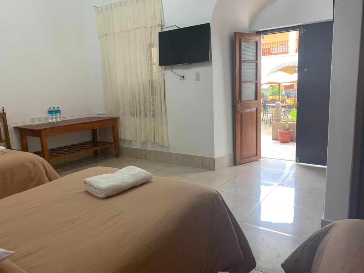 Hotel Santa Rosa Ayacucho Eksteriør billede