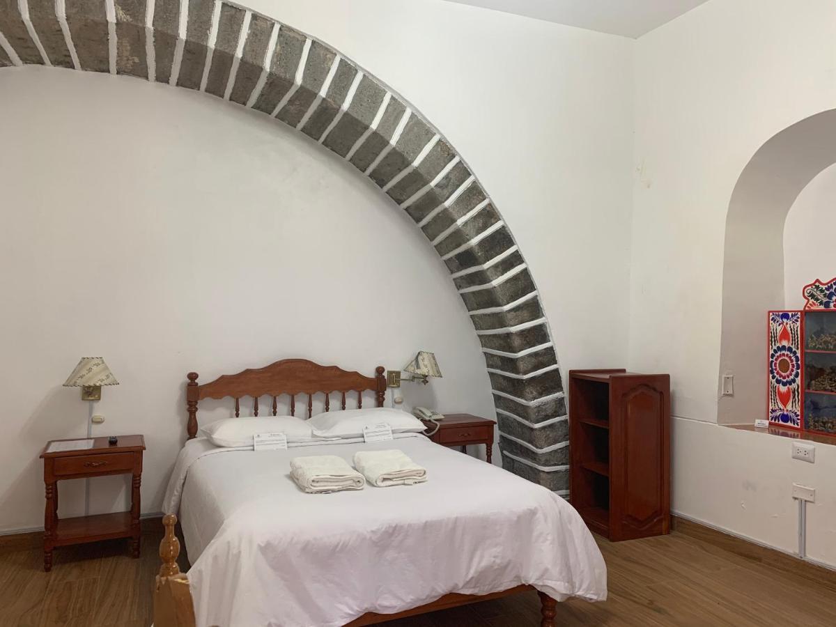 Hotel Santa Rosa Ayacucho Eksteriør billede