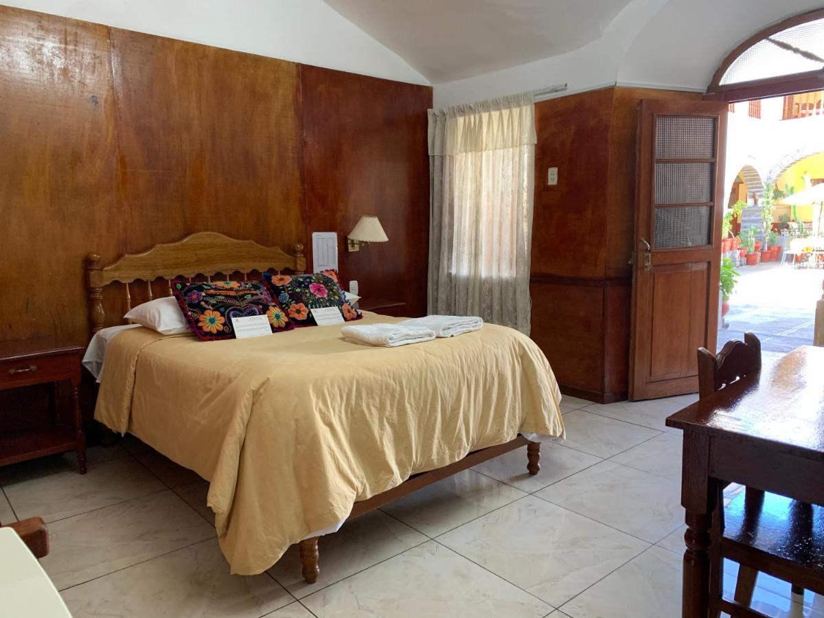 Hotel Santa Rosa Ayacucho Eksteriør billede