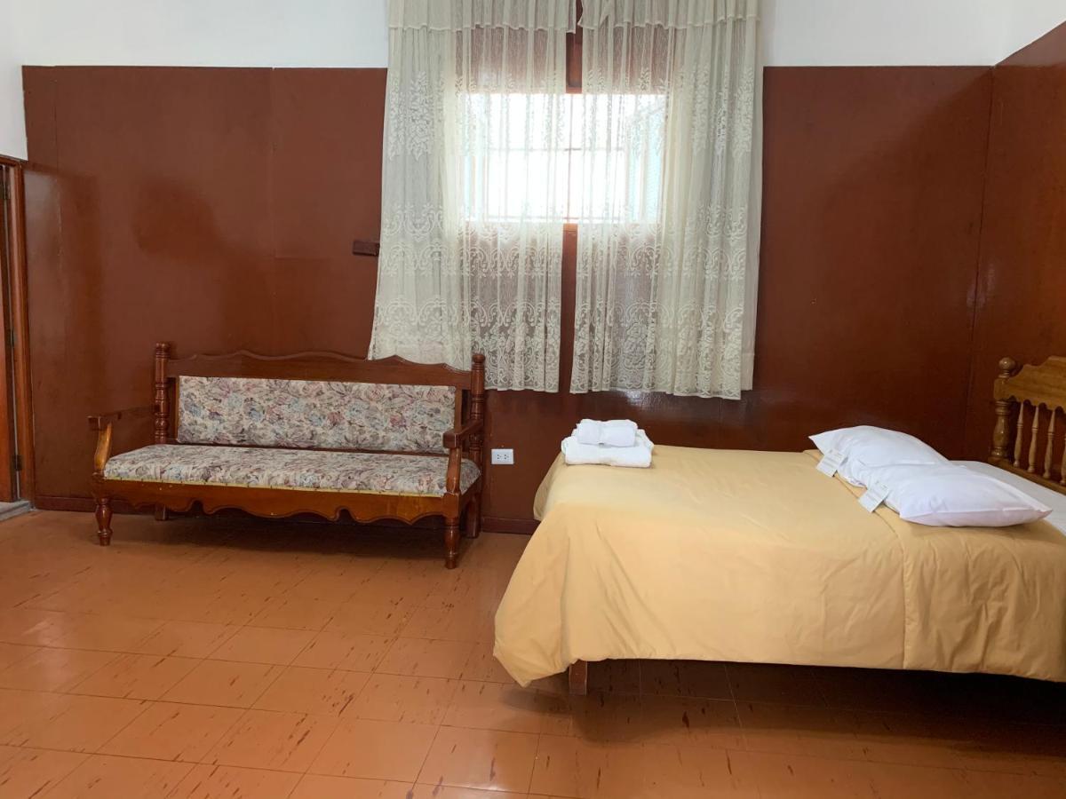 Hotel Santa Rosa Ayacucho Eksteriør billede