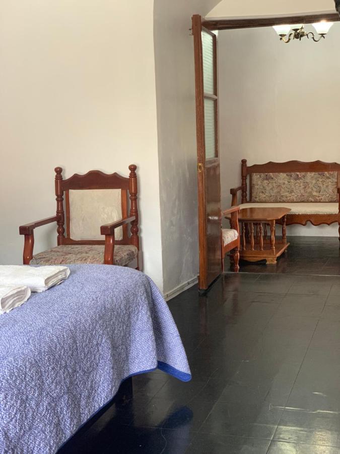 Hotel Santa Rosa Ayacucho Eksteriør billede