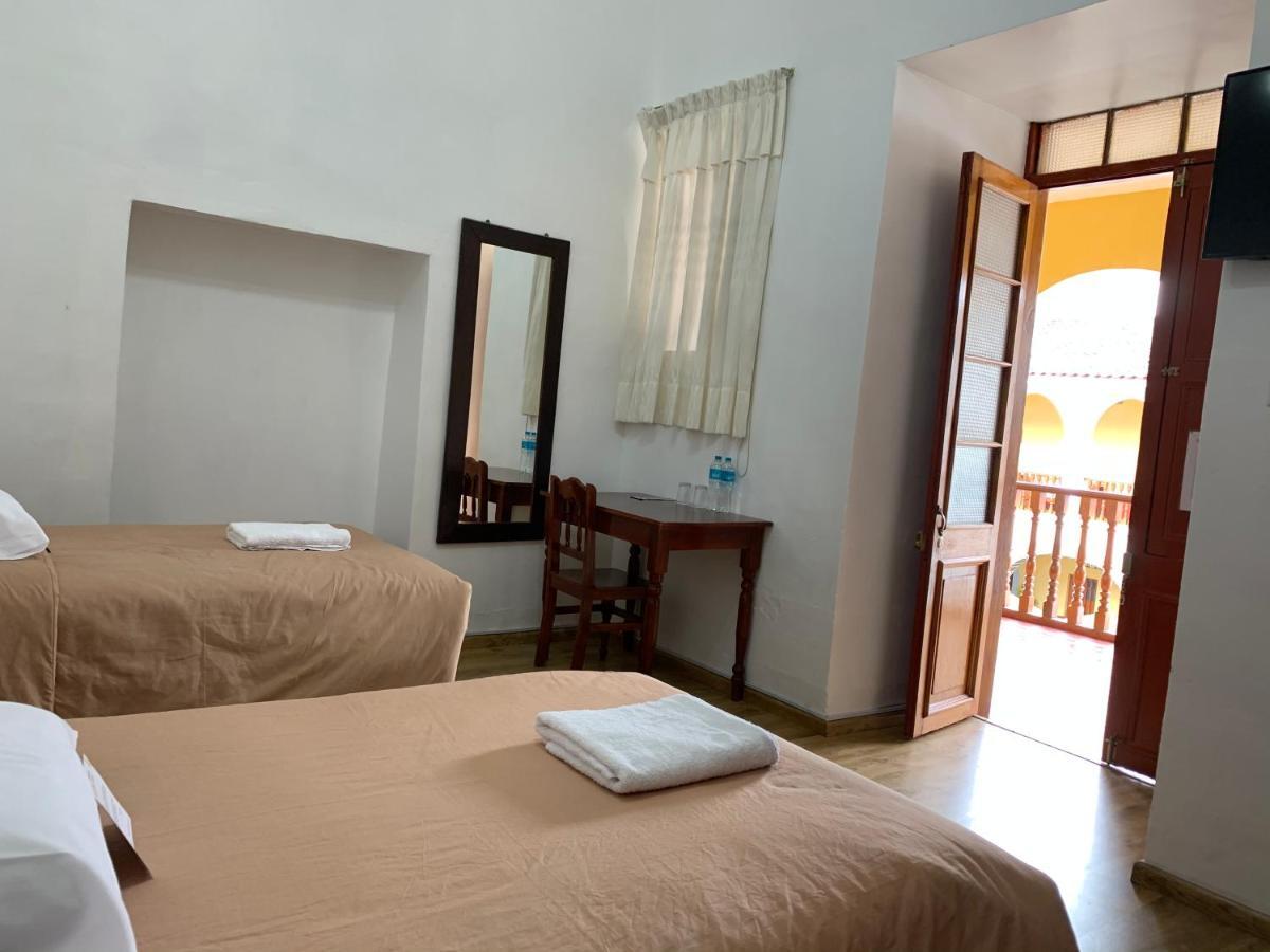 Hotel Santa Rosa Ayacucho Eksteriør billede